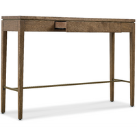 Eclectic Academia Console Table 80cm