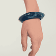 Eclipse Resin Bangle | Annie Mo's