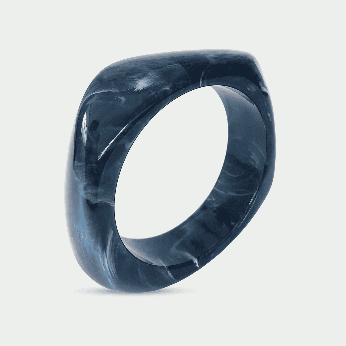 Eclipse Resin Bangle | Annie Mo's-C