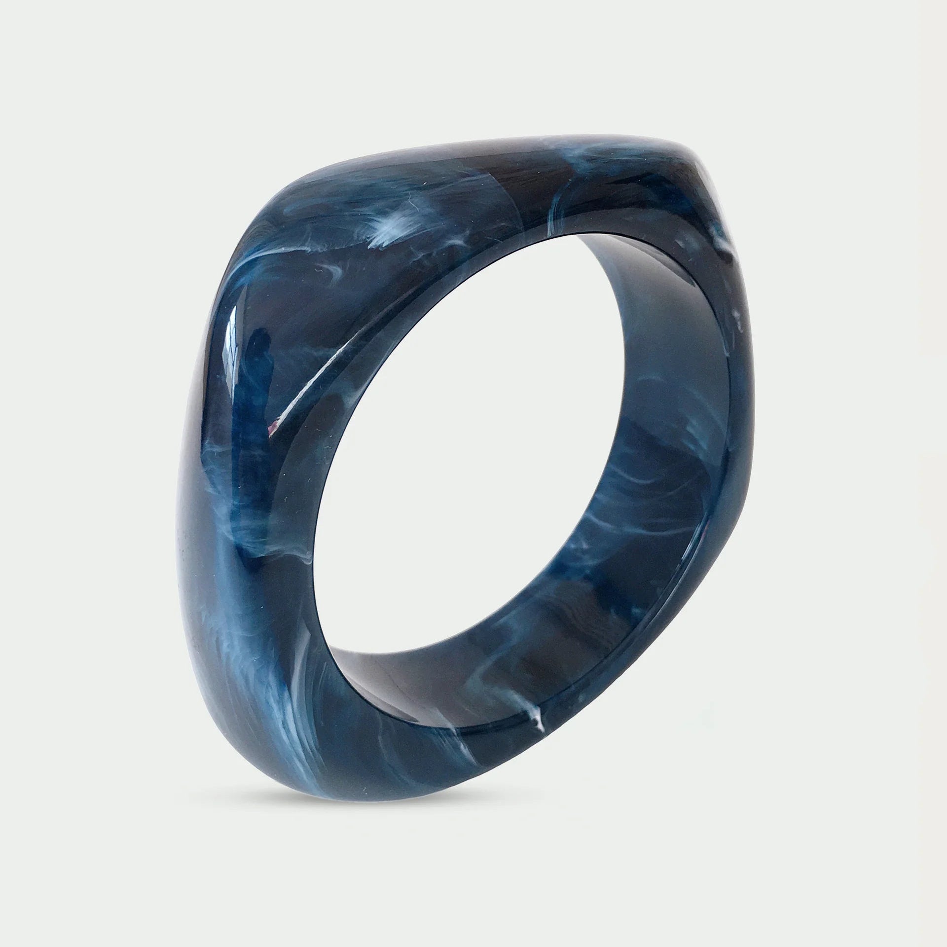 Eclipse Resin Bangle | Annie Mo's