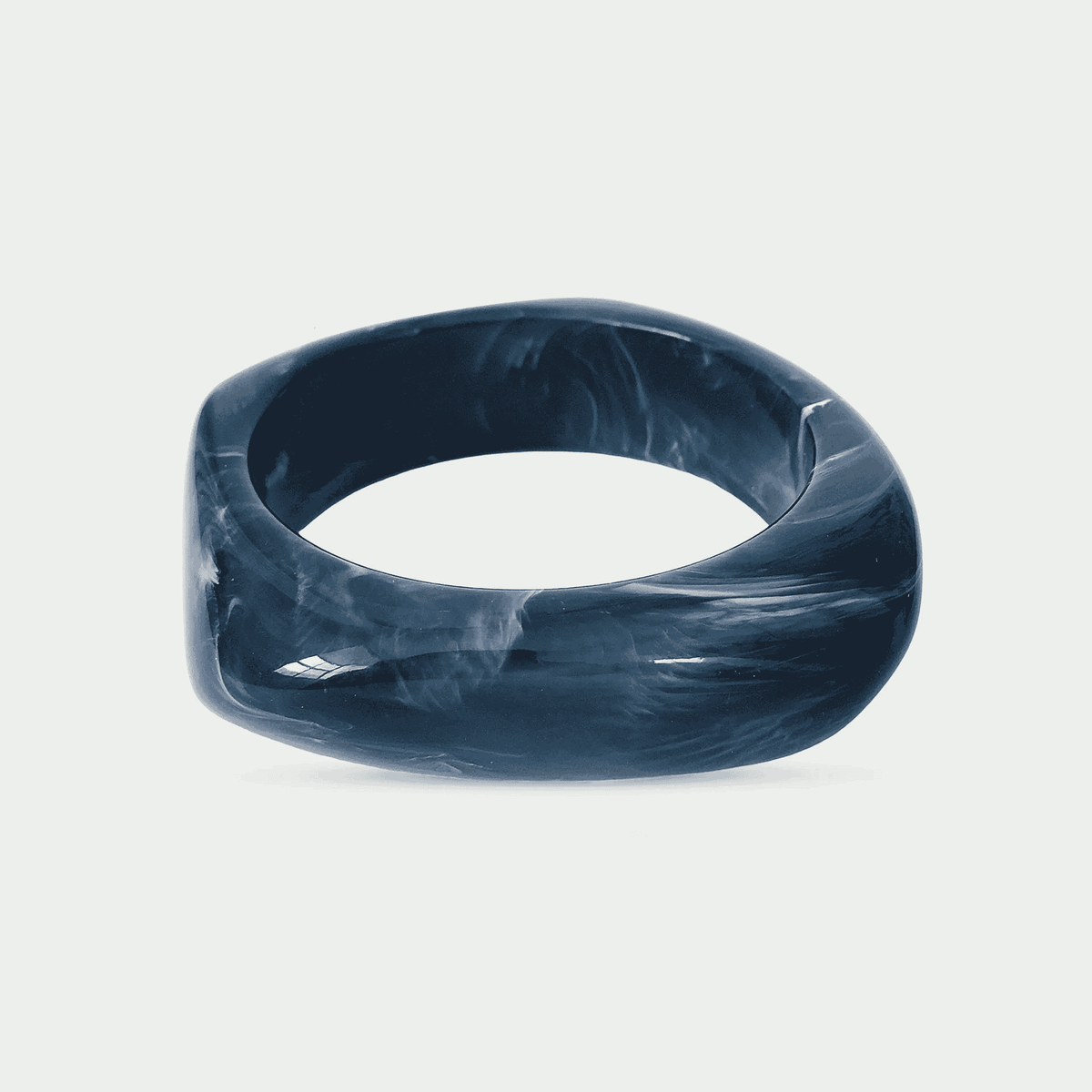 Eclipse Resin Bangle | Annie Mo's