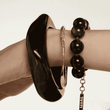 Protect Resin Bangle