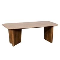 Eden Coffee Table 110cm | Annie Mo's