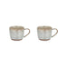 Edo Mug - Small - Terracotta - Set of Two