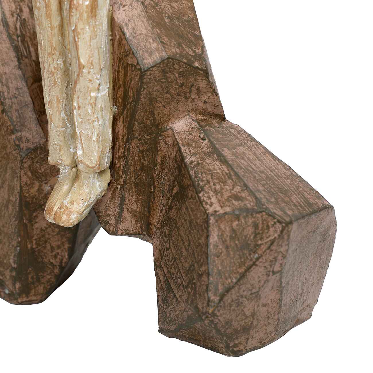 Ellington Seated Forms Family of Three 27cm | Annie Mo's E