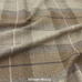 Benny Footstool | Patterned Fabrics