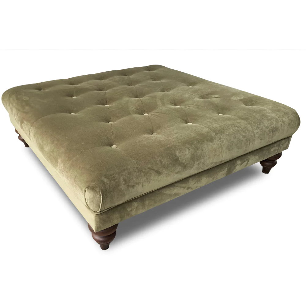 Emma Footstool | Fabrics