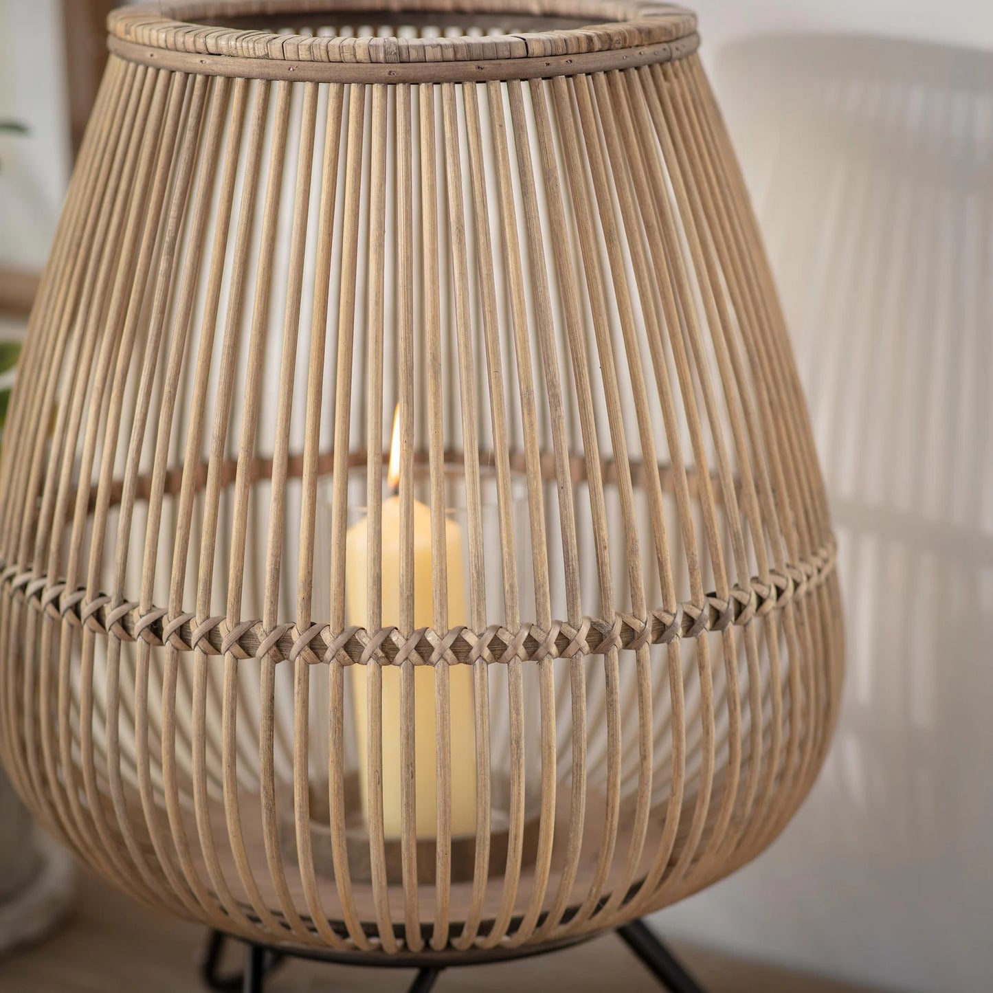 Enerdale Hurricane Lamp 47cm