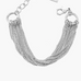 Enrich Bracelet Silver