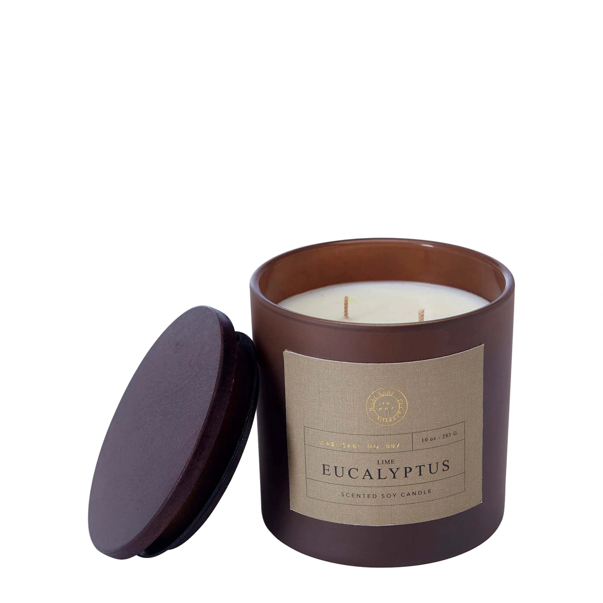 Eucalyptus Scented Candle with Gift Box| Annie Mo's