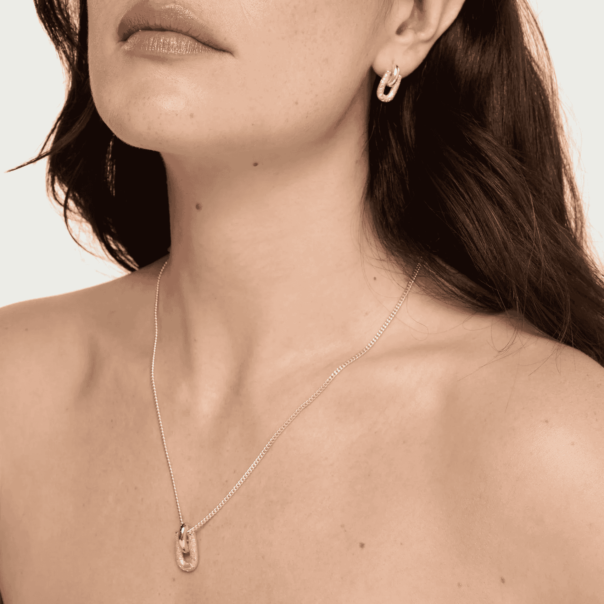 Evolve Necklace - Gold | Annie Mo's-F