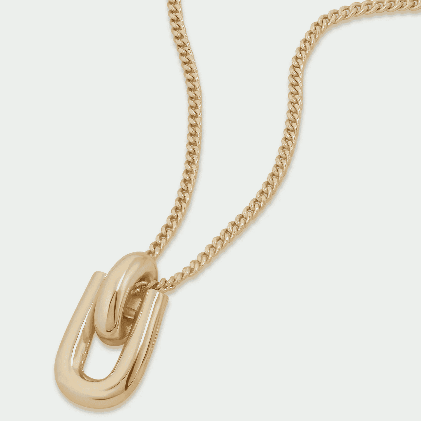 Evolve Necklace - Gold | Annie Mo's