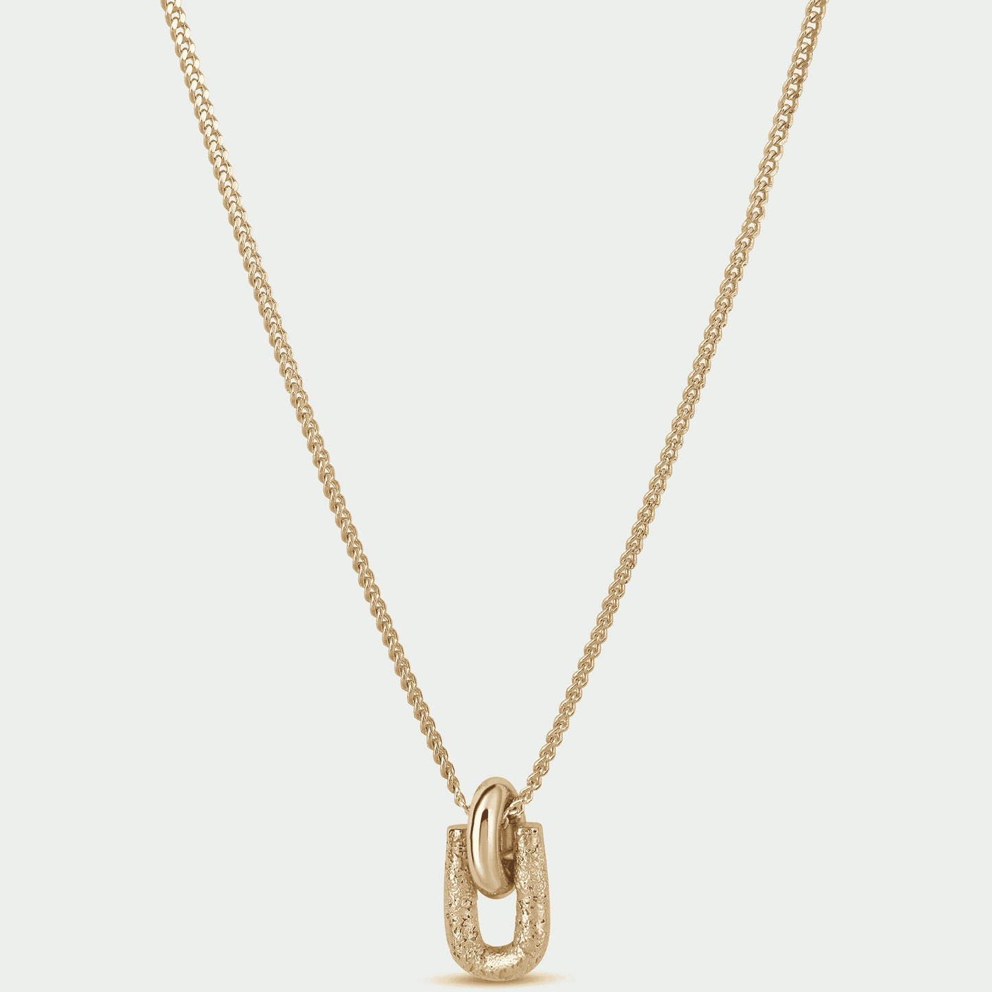 Evolve Necklace - Gold | Annie Mo's-B