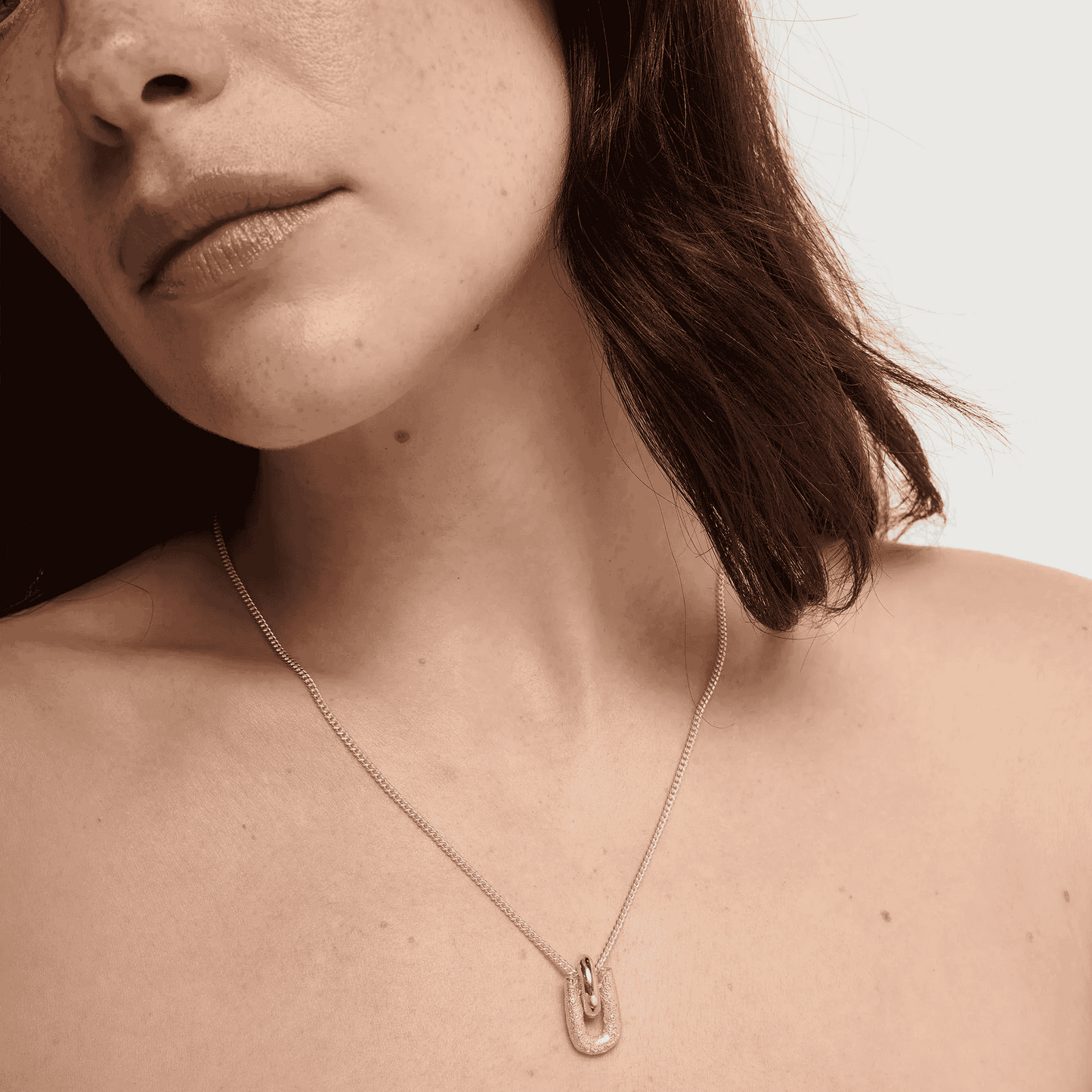 Evolve Necklace - Gold | Annie Mo's-G