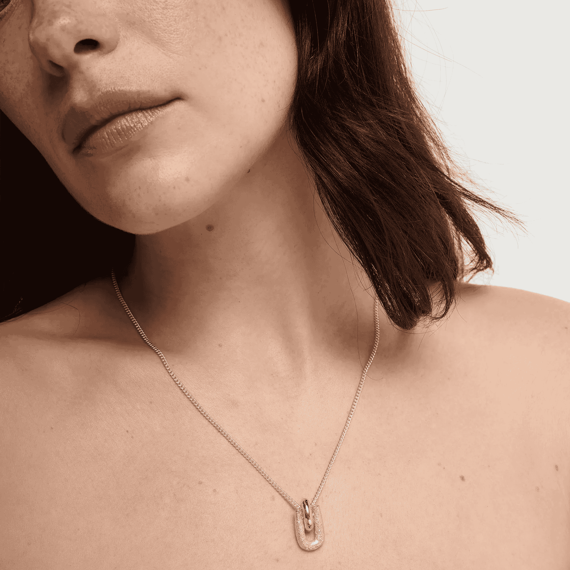 Evolve Necklace - Gold | Annie Mo's-G