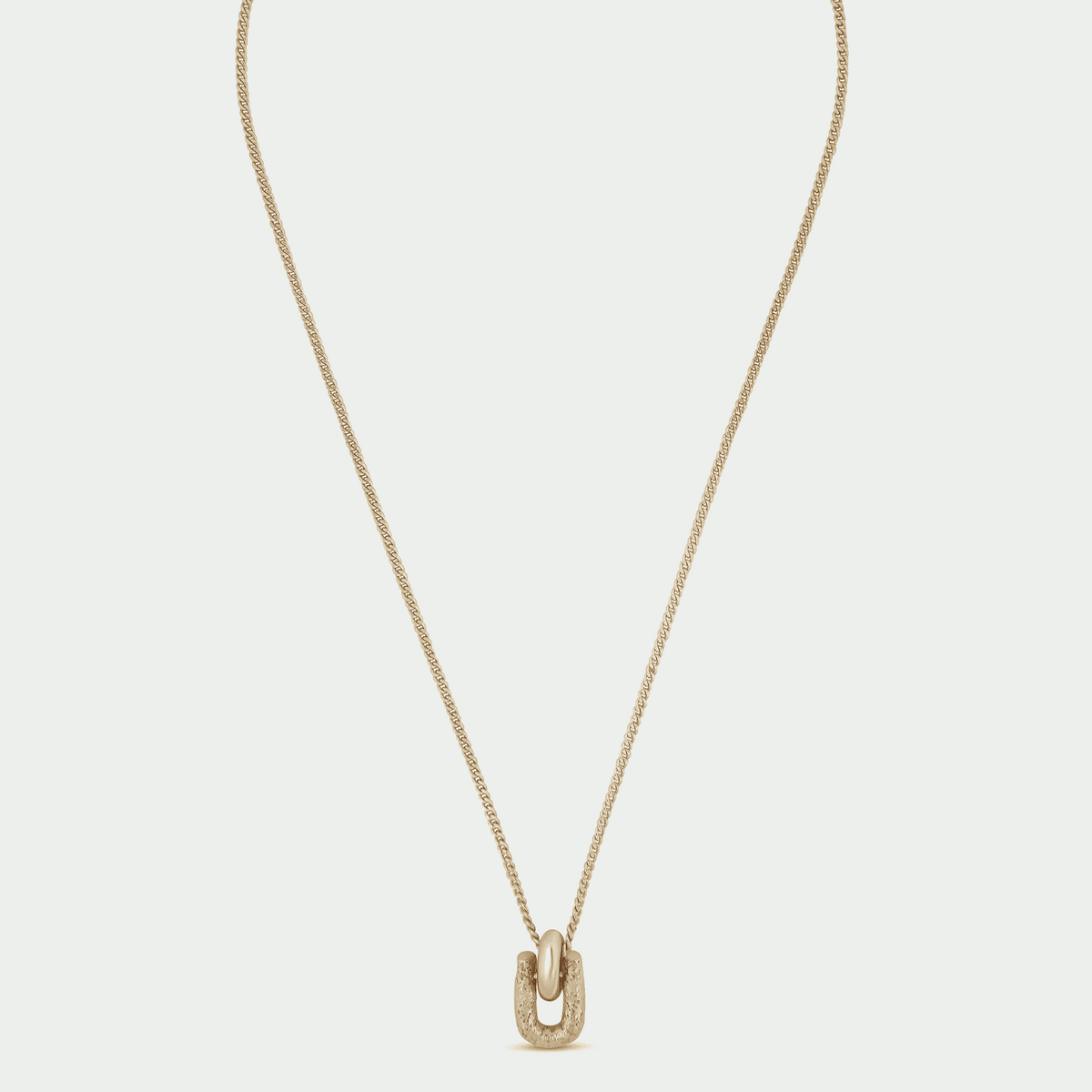 Evolve Necklace - Gold | Annie Mo's-E