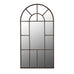 Extra Large Windowpane Mirror 207cm High