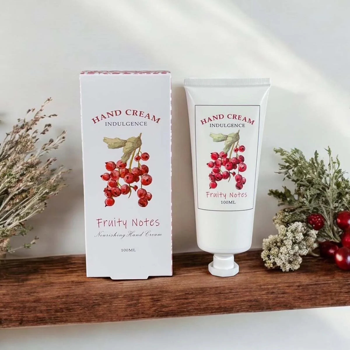 Fruity Notes Hand Cream 100ml | Annie Mo's