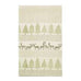Forest Scene Block Printed Runner 40 x 180cm