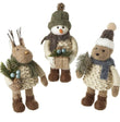 Fabric Figures 13cm - Choice of Style | Annie Mo's