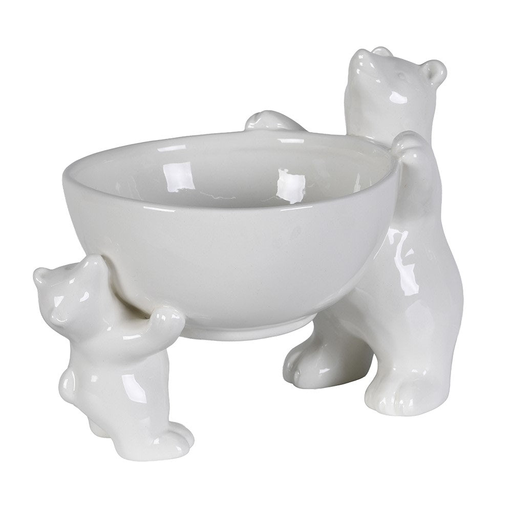 Family Bear Bowl 17cm | Annie Mo's