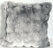 Faux Fur Hackney Cushion 50x50cm