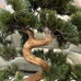 Faux Pine Bonsai Tree 65cm B