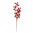 Festive Berry Branch Spray 68cm | Annie Mo's