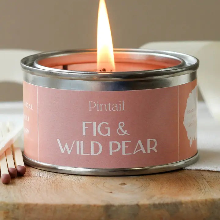 Fig and Wild Pear Paint Pot | Annie Mo's