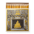 Fireside | Square - Christmas Safety Matches
