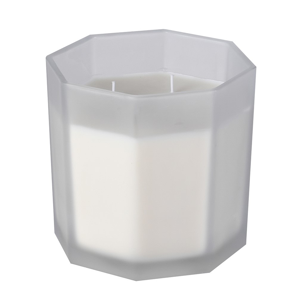 First Frost Candle 15cm-B
