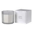 First Frost Candle 15cm | Annie Mo's