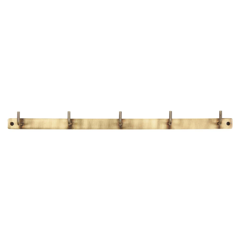 Metal hook rack hotsell