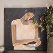 Flight of Trust Canvas 100cm-B