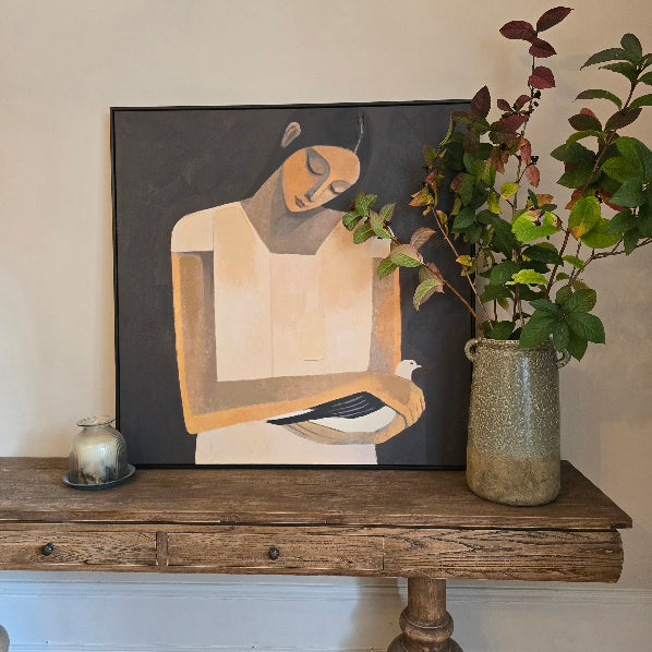 Flight of Trust Canvas 100cm