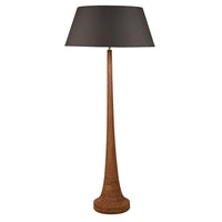 Floor Lamp with Shade 162cm B