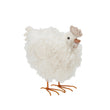 Fluffy Hen Mix of Two 18cm | Annie Mo's C