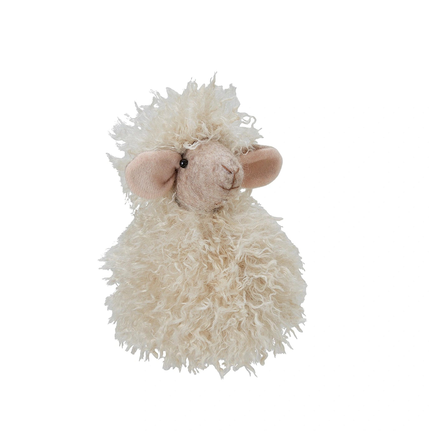Fluffy Lamb Mix of Two 15cm | Annie Mo's B