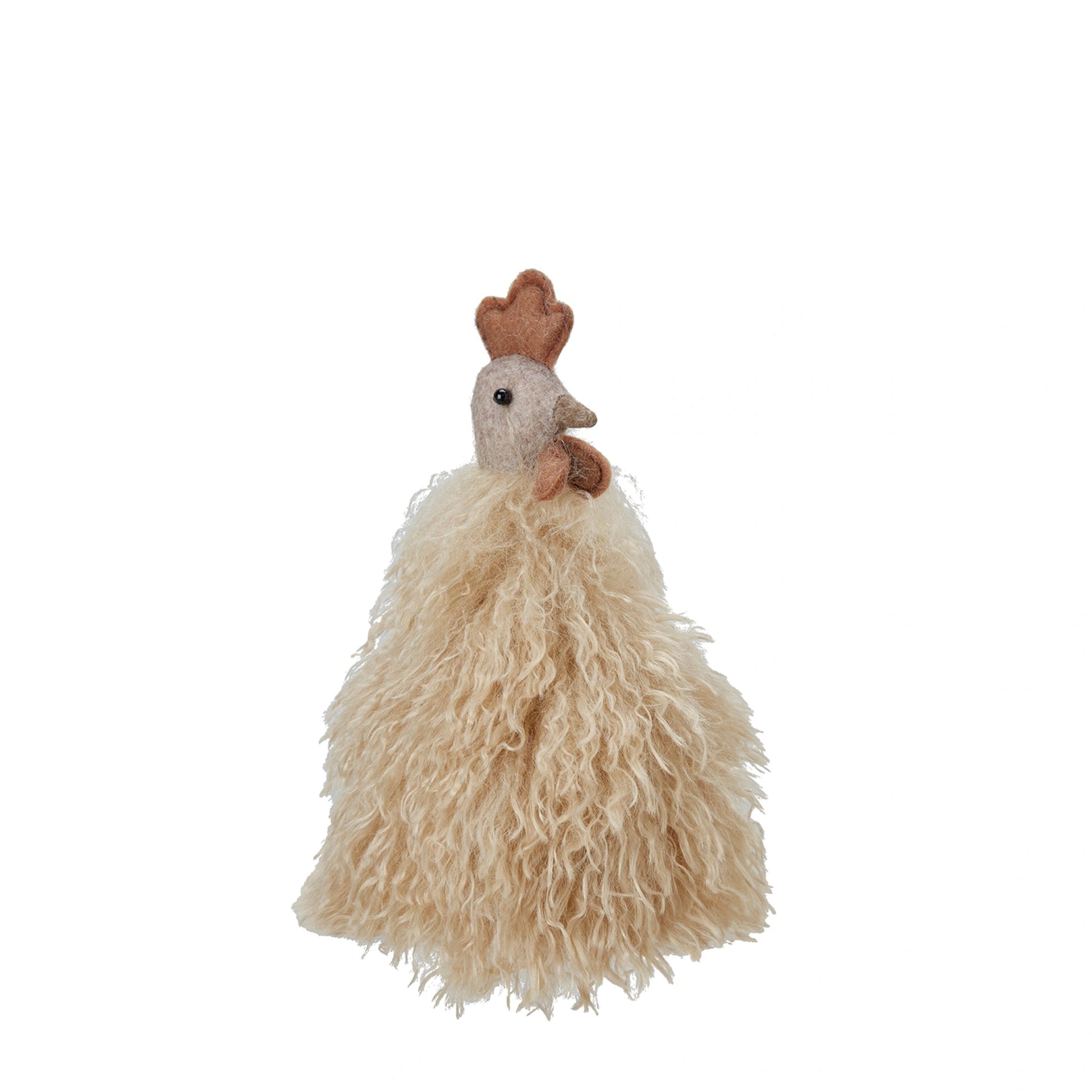 Fluffy Rooster Mix of Two 23cm | Annie Mo's B