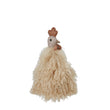Fluffy Rooster Mix of Two 23cm | Annie Mo's B