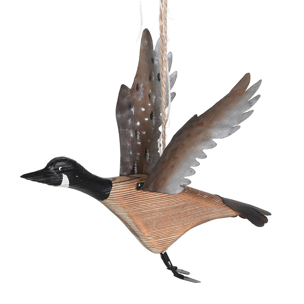 Flying Goose Decoration 14cm | Annie Mo's