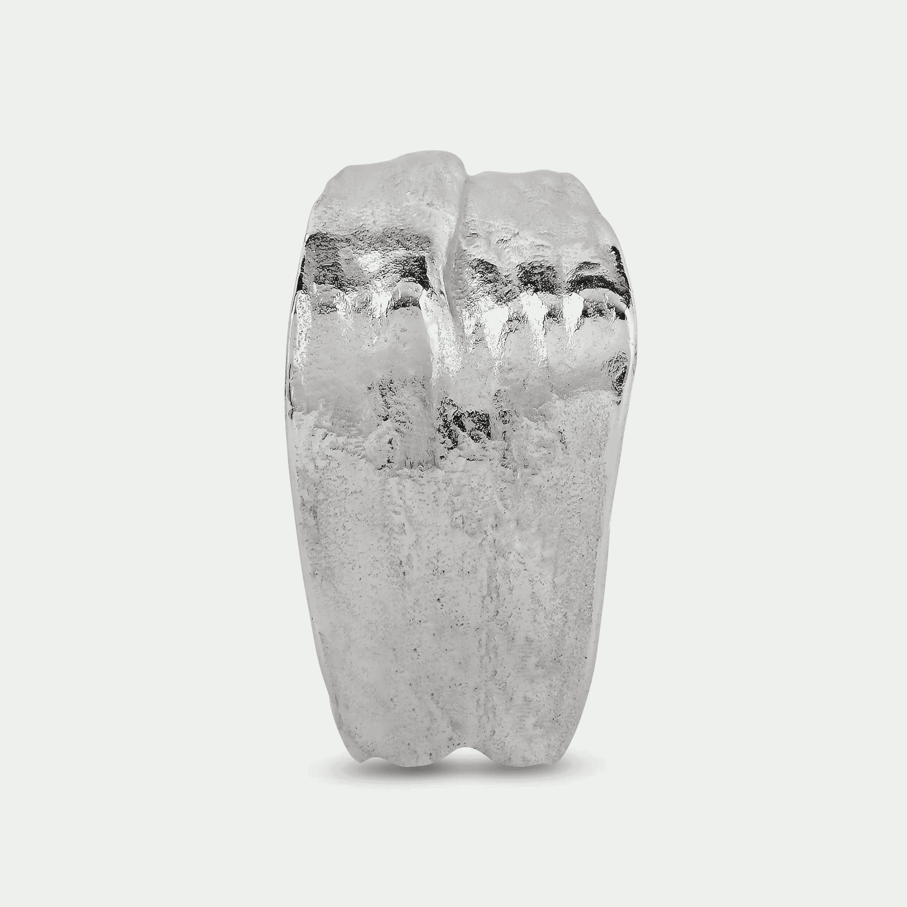 Fold Ring Silver | Annie Mo's-C