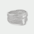Fold Ring Silver | Annie Mo's-B