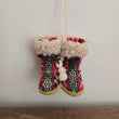 Folksie Fur Booties 1