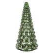 Forest Green Glass Christmas Tree 30cm | Annie Mo's
