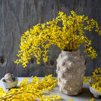 Forsythia Large Yellow Stem 90cm | Annie Mo's