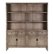Four Door Four Drawer Open Display Unit 190cm Wide | Annie Mo's