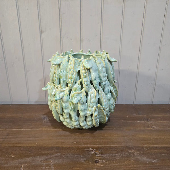 Fowey Peapod Vase 4