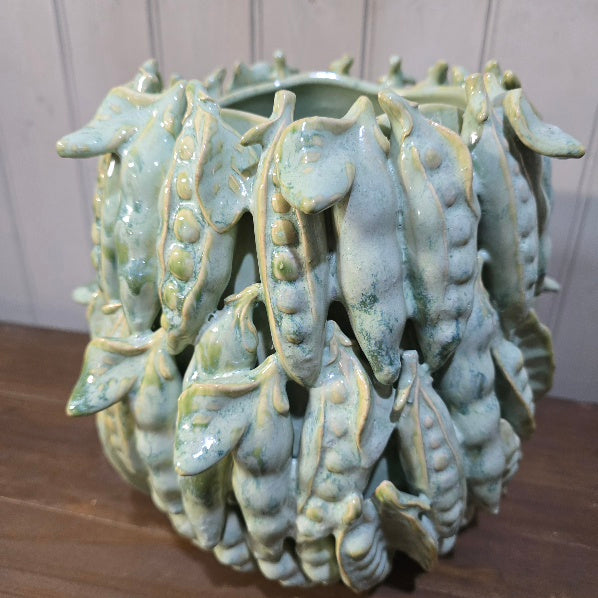 Fowey Peapod Vase 5