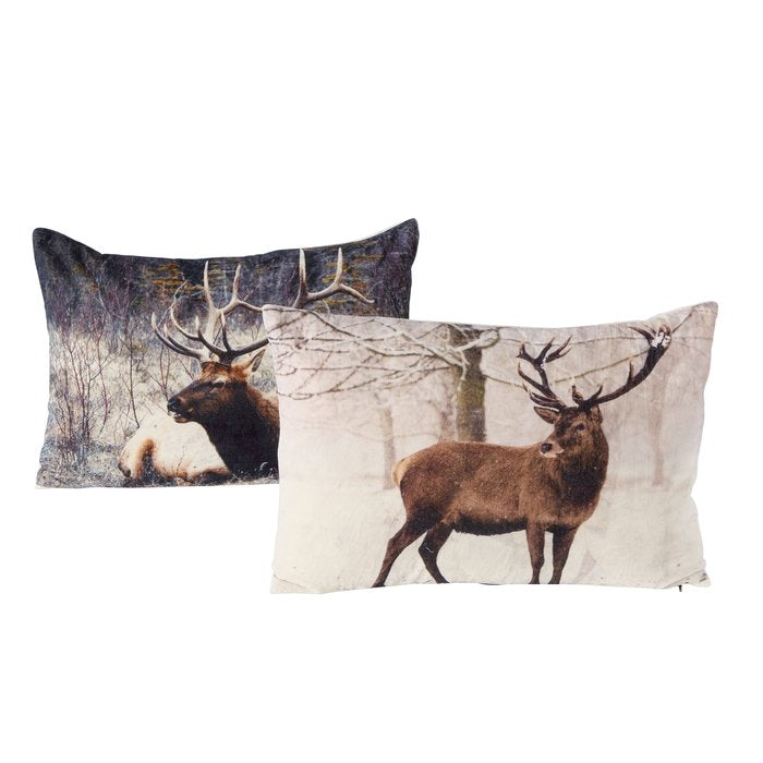 Deer Cushions - Style Choice | Annie Mo's